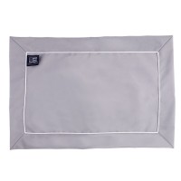 SET 6 AMERICANI GRIGIA WATERPROOF 45x30 cm
