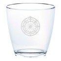 SECCHIELLO CHAMPAGNE, BALI, Ø22cm H23,5cm