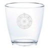 SECCHIELLO CHAMPAGNE, BALI, Ø22cm H23,5cm