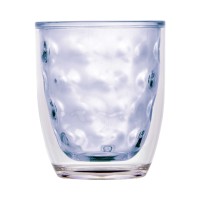 MARINE BUSINESS SET 6 BICCHIERI TERMICI ACQUA, MOON - BLU