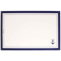 MARINE BUSINESS SET 6 TOVAGLIETTE IN PLASTICA SAILOR SOUL