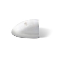 TERMINALE PER RADIAL 40 colore bianco