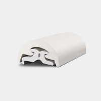INSERTO RADIAL 80 confezione da 24 mt colore bianco 