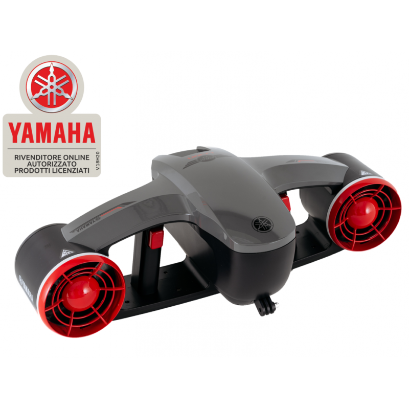 Propulsor Yamaha Seascooter RDS280 - Outlet Piscinas