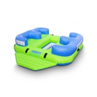 JOBE LAID BACK LOUNGE 4P, Dimensioni: 330 x 240 cm 