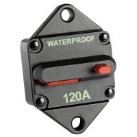 TERMOINTERRUTORE DA INCASSO 120A
