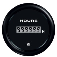 UFLEX CONTAORE 0-99999 H ULTRABLACK  Ø52