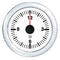 UFLEX OROLOGIO A QUARTZ DRESSWHITE SS Ø52