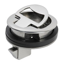 ALZAPAIOLO con serratura in acciaio inox AISI 316