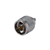 SCOUT CONNETTORE MASCHIO PER CAVO COASSIALE RG-58