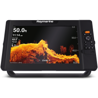 Raymarine ELEMENT 12 Combo eco/GPS 12" con trasduttore HV-100 HyperVision