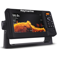 Raymarine ELEMENT 7 Combo eco/GPS 7" con trasduttore HV-100 HyperVision