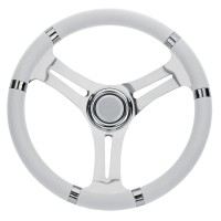 VOLANTE T18W BIANCO