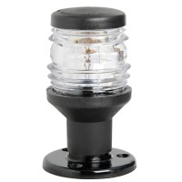 FANALE DI TESTA D'ALBERO 360Â° FINO 12 M nero