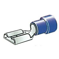 Faston maschio isolati 2,5-6 mm²