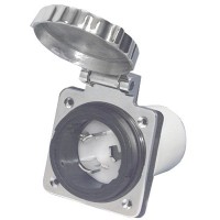 Presa AISI 316 50 A 220 V