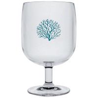 MARINE BUSINESS SET 6 BICCHIERI ACQUA MARE VINO – ECOZEN