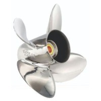 ELICHE SOLAS RUBEX 4 PALE IN ACCIAIO INOX 14 1/8 x 19