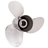 ELICHE SOLAS RUBEX 3 PALE IN ACCIAIO INOX 13 3/4 x 13