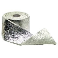 Materassino VETROTEX di fibra di vetro, fonoassorbente e termoisolante