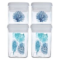 MARINE BUSINESS SET BARATTOLI DA CUCINA MARE, 4 PCS.