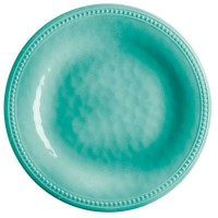 MARINE BUSINESS SET 6 PIATTI MELAMINA PIANI HARMONY - ACQUA