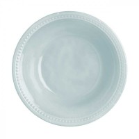 MARINE BUSINESS SET 6 PIATTI MELAMINA FONDI HARMONY - PERLA