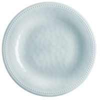 MARINE BUSINESS SET 6 PIATTI MELAMINA PIANI HARMONY - PERLA
