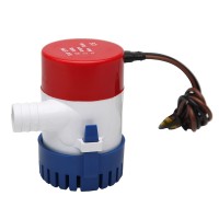 POMPE di SENTINA SOMMERSE  “VORTEX” 550 12V