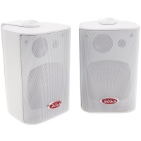 Boss Marine MR4.3W coppia di casse da esterno e interno