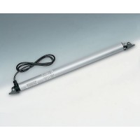 ATTUATORE E STAFFA - CORSA 450 MM - 24V