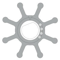 Girante JOHNSON 09-703B-1