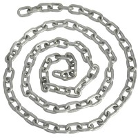 CATENA ITALIANA ZINCATA CALIBRATA Ø 12 mm x 100 m