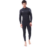 MUTE JOBE PERTH FULLSUIT 3|2 MM GRAPHITE GREY "2XL"