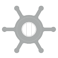 Girante JOHNSON 09-1026B-1