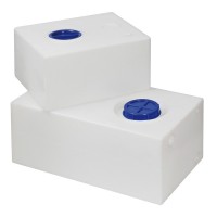 SERBATOIO RIGIDO PER ACQUA DA 170 LT