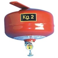 ESTINTORE AUTOMATICO A PIOGGIA 2KG