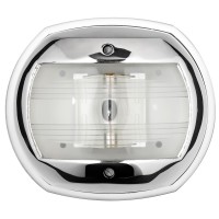 FANALE STELLA POLARE DI VIA BIANCO FINO 12 M INOX (135° POPPA)