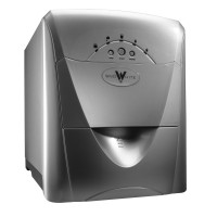 ICEMAKER 220V SNOWHITE ZB12 C SILVER