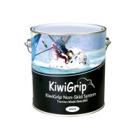 VERNICE ANTISCIVOLO KIWIGRIP BIANCO DA 4LT