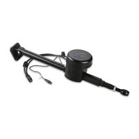 GARMIN IDRAULICO LINEARE TIPO B, angolo di barra incluso. Dislocamento    max 36.000 Kg - 12 V - 24 V