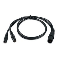 GARMIN Cavo adattatore per trasduttori da 6 a 4 pin