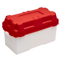PORTABATTERIA A TENUTA STAGNA 200x 410x270H