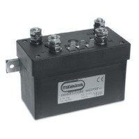  ITALWINCH CASSETTA TELERUTTORI 2/4 POLI 90 A 12 V per motori fino a 700W