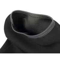CALZE COPRIPARABORDI IN NEOPRENE DOUBLEFACE BLU/NERO PER POLYFORM F5