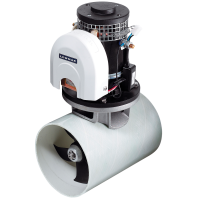 LEWMAR KIT ELICA DI PRUA 2,2/2,7 HP 140TT2.0 SPINTA 37KGF T0,75M