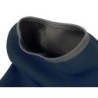 CALZE COPRIPARABORDI IN NEOPRENE DOUBLEFACE BLU/NERO PER POLYFORM F5