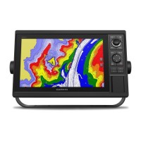 GARMIN GPSMAP 1222, Display 12” multifunzione
