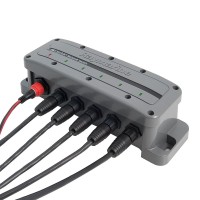 RAYMARINE SEATALKHS NETWORK SWITCH 5 PORTE RAYNET HS5