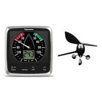 RAYMARINE i60 WIND PACK, con Trasduttore Wind standard (cavo 30m)